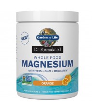 Magnesium Dr. Formulated - Hořčík - pomerančový 419,5g